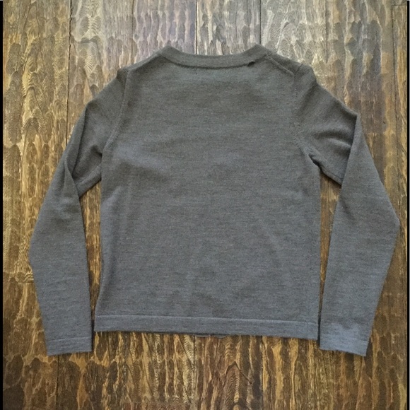 Banana Republic Brown Cardigan - Size S (EUC) - Picture 3 of 9